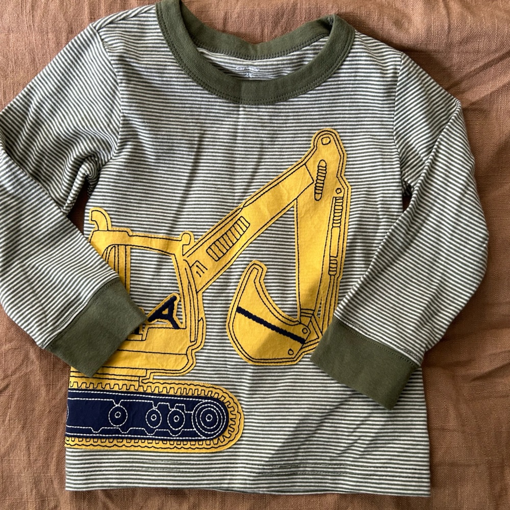 2t Long Sleeve T-shirt